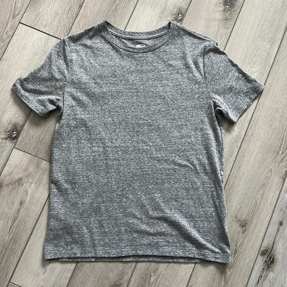 Old Navy Softest Short-Sleeve Solid T-Shirt